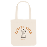 Coffee Club | Totebag